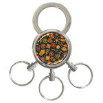 Magician s Toolbox. 3-Ring Key Chains Front