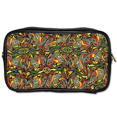 Ml-7-6 Toiletries Bag (two Sides) by ArtworkByPatrick