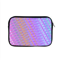 Diagonal Line Design Art Apple Macbook Pro 15  Zipper Case by LoolyElzayat