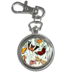 My Butterfly Collection Key Chain Watches by WensdaiAmbrose