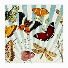 My Butterfly Collection Medium Glasses Cloth (2-side) by WensdaiAmbrose