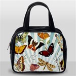 My Butterfly Collection Classic Handbag (Two Sides) Back