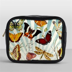 My Butterfly Collection Mini Toiletries Bag (one Side) by WensdaiAmbrose