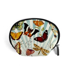 My Butterfly Collection Accessory Pouch (small) by WensdaiAmbrose