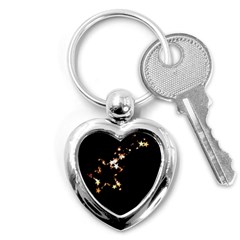 Shooting Star Key Chains (heart)  by WensdaiAmbrose