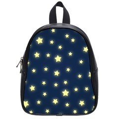 Twinkle School Bag (small) by WensdaiAmbrose