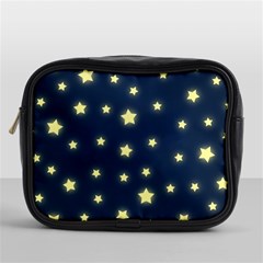 Twinkle Mini Toiletries Bag (one Side) by WensdaiAmbrose