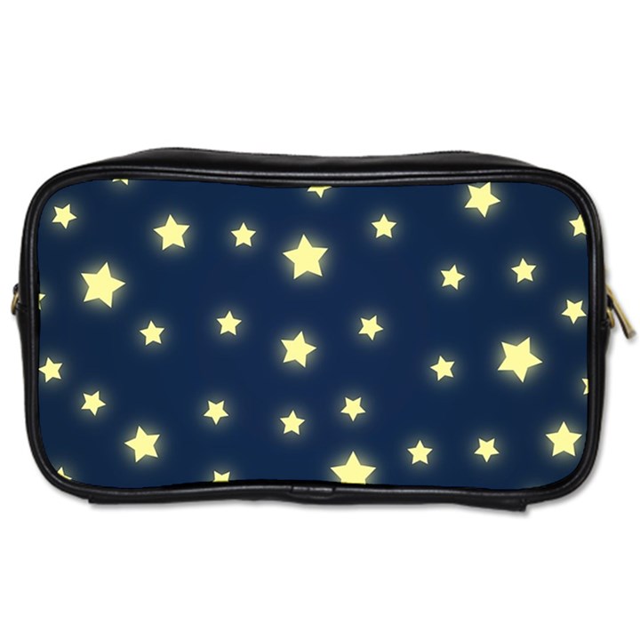 Twinkle Toiletries Bag (Two Sides)