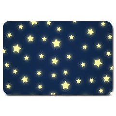 Twinkle Large Doormat  by WensdaiAmbrose