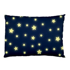 Twinkle Pillow Case by WensdaiAmbrose