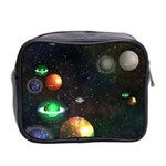 Galactic Mini Toiletries Bag (Two Sides) Back