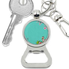 Come See The Cherry Trees Bottle Opener Key Chains by WensdaiAmbrose