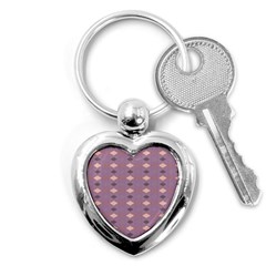 Express Yourself Key Chains (heart)  by WensdaiAmbrose