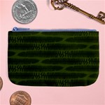 Seaweed Green Large Coin Purse Front