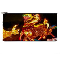 Dragon Lights Pencil Cases by Riverwoman