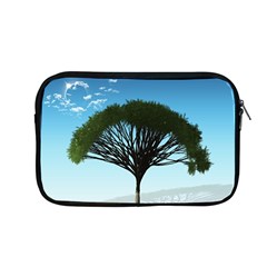 Tree And Blue Sky Apple Macbook Pro 13  Zipper Case by LoolyElzayat