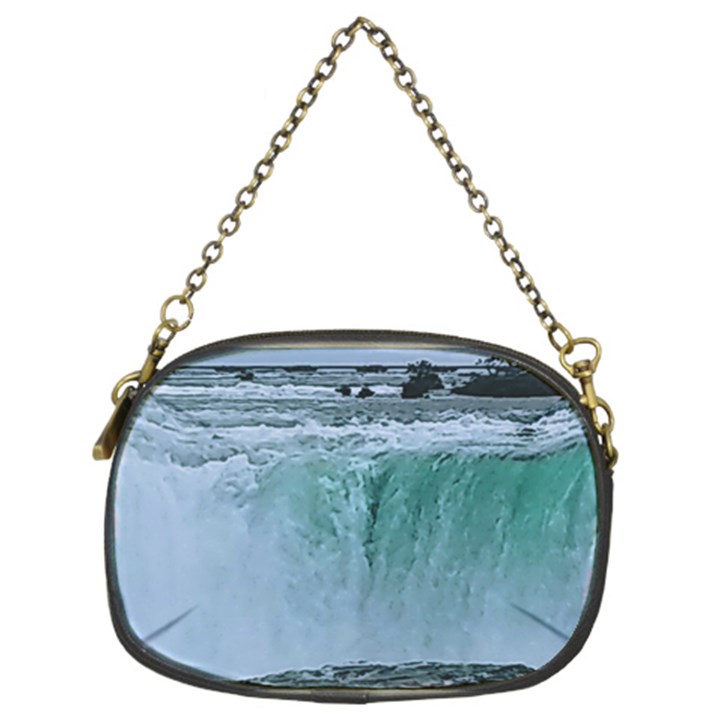 Niagara falls Chain Purse (Two Sides)