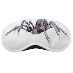 Spider Arachnid Animal Robot Sleeping Masks by Wegoenart