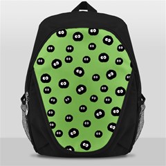 Totoro - Soot Sprites Pattern Backpack Bag by Valentinaart