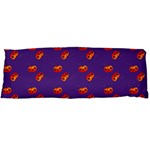 Kawaii Pumpkin Purple Body Pillow Case (Dakimakura) Body Pillow Case