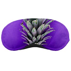 Pineapple Purple Sleeping Masks by snowwhitegirl