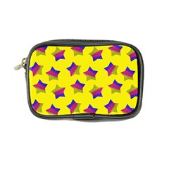 Ombre Glitter  Star Pattern Coin Purse by snowwhitegirl