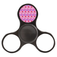 Colorful Cherubs Pink Finger Spinner by snowwhitegirl