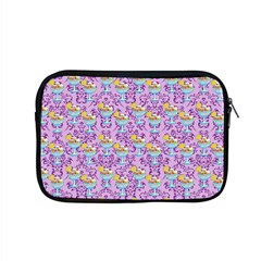 Paisley Lilac Sundaes Apple Macbook Pro 15  Zipper Case by snowwhitegirl