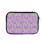 Paisley Lilac Sundaes Apple MacBook Pro 15  Zipper Case Front