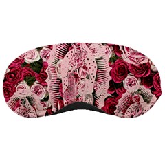 Guadalupe Roses Sleeping Masks by snowwhitegirl