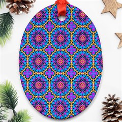 Ml 113 Ornament (oval) by ArtworkByPatrick