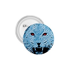 Animals Leopard Fractal Photoshop 1 75  Buttons by Pakrebo