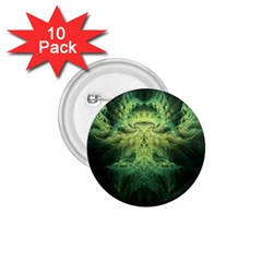 Fractal Jwildfire Scifi 1 75  Buttons (10 Pack) by Pakrebo