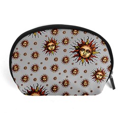 Brother Sun - By Larenard Studios Accessory Pouch (large) by LaRenard