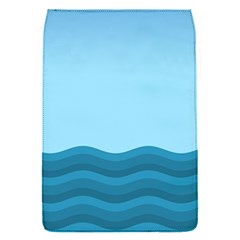 Making Waves Removable Flap Cover (s) by WensdaiAmbrose