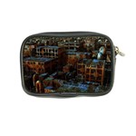 Building Ruins Old Industry Coin Purse Back