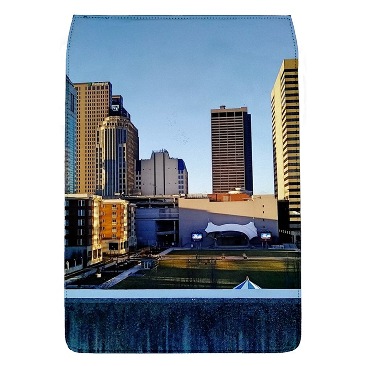 Columbus skyline Removable Flap Cover (L)