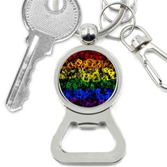 Lgbt Pride Rainbow Gay Lesbian Bottle Opener Key Chains by Pakrebo