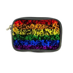 Lgbt Pride Rainbow Gay Lesbian Coin Purse by Pakrebo