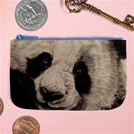 Giant Panda Large Coin Purse Front