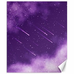 Meteors Canvas 20  X 24  by bunart