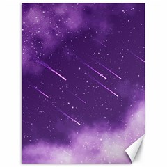 Meteors Canvas 18  X 24  by bunart