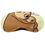 Sloth Sleeping Masks Front