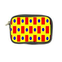 Pattern Design Backdrop Coin Purse by Sudhe