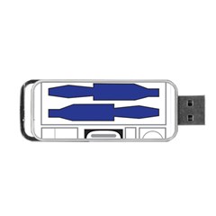 R2 Series Astromech Droid Portable Usb Flash (two Sides) by Sudhe