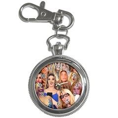 Lele Pons - Funny Faces Key Chain Watches by Valentinaart