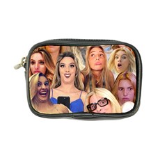 Lele Pons - Funny Faces Coin Purse by Valentinaart