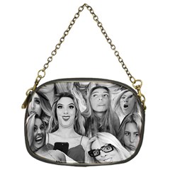 Lele Pons - Funny Faces Chain Purse (one Side) by Valentinaart