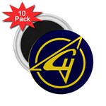 Sukhoi 2.25  Magnets (10 pack)  Front