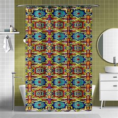 134 1 Shower Curtain 48  X 72  (small)  by ArtworkByPatrick